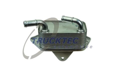 Радиатор масла Trucktec automotive 07.18.029