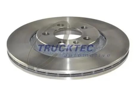 Диск тормозной Trucktec automotive 07.35.045