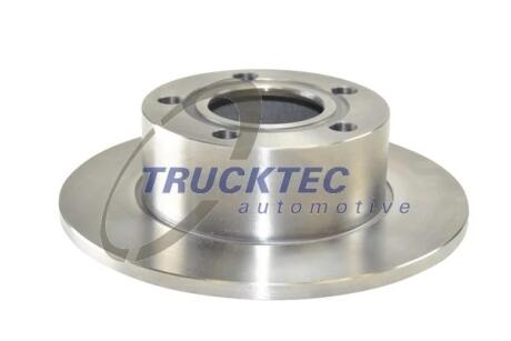 Диск тормозной Trucktec automotive 07.35.092