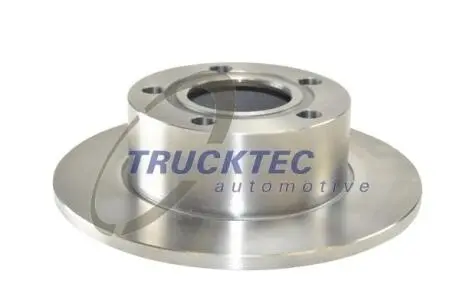 Диск тормозной Trucktec automotive 07.35.092