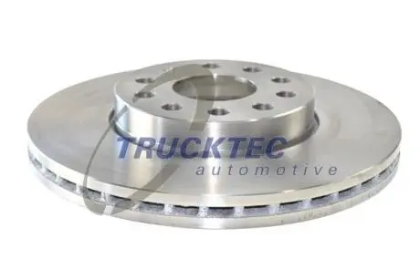 Диск тормозной Trucktec automotive 07.35.134