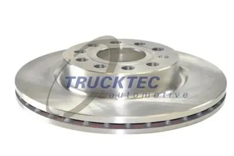 Диск тормозной Trucktec automotive 07.35.185