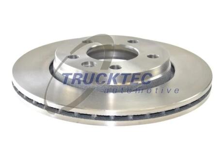 Диск тормозной Trucktec automotive 07.35.195