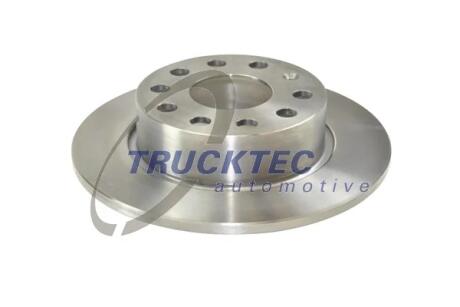 Диск тормозной Trucktec automotive 07.35.196
