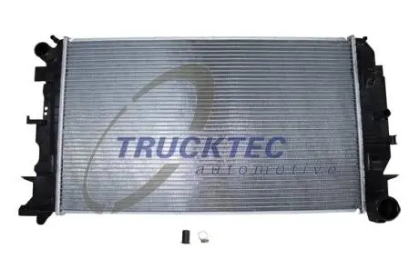 Радиатор воды Trucktec automotive 02.40.198 (фото 1)