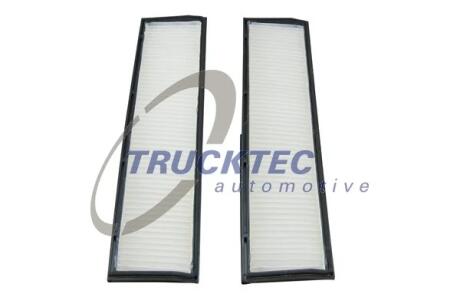Фильтр салона Trucktec automotive 02.59.060