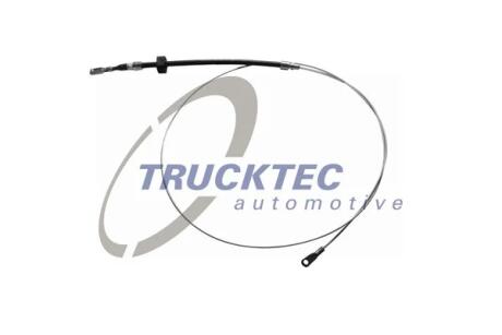 Трос ручного Trucktec automotive 02.35.260
