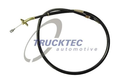 Трос ручного Trucktec automotive 02.35.264