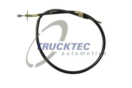 Трос ручного Trucktec automotive 02.35.265