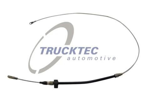 Трос ручного Trucktec automotive 02.35.267