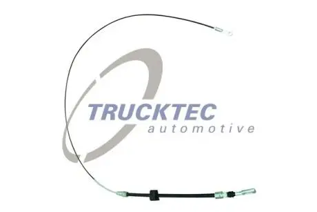 Трос ручного Trucktec automotive 02.35.402