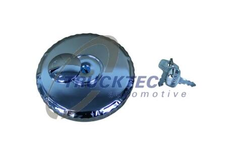 Крышка бака Trucktec automotive 01.38.041