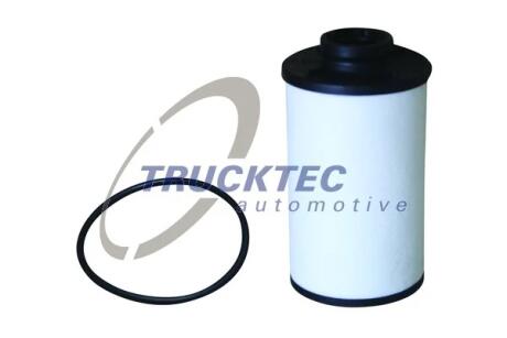 Фильтр АКПП Trucktec automotive 07.25.027
