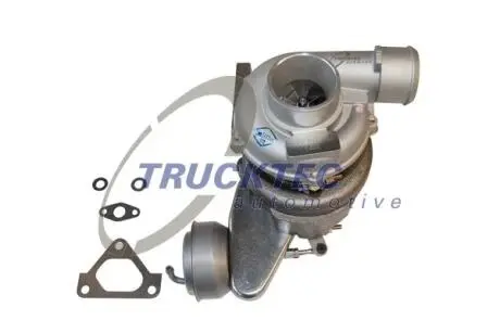 Компрессор Trucktec automotive 02.14.058