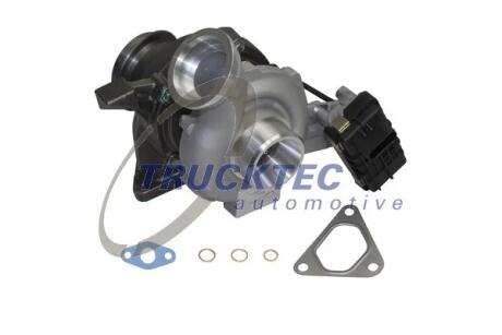 Компрессор Trucktec automotive 02.14.114