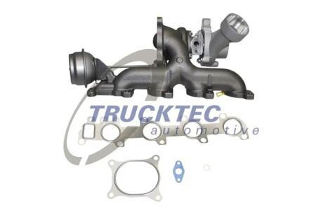 Компрессор Trucktec automotive 02.14.119
