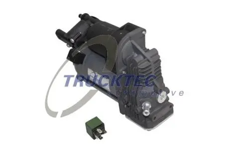 Компрессор Trucktec automotive 02.30.143