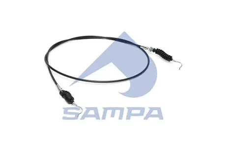 Трос акселератора Sampa 051.049 (фото 1)