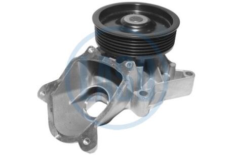 Насос охолоджуючої рідини BMW 1 / 3 / 5 / 6 MINI COUNTRYMAN (R60) 2.0D/2.5D/3.0D 04.98-10.16 Laso 10200144