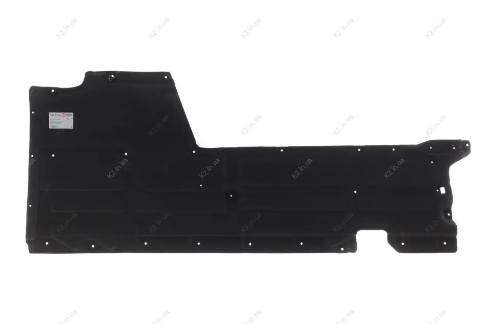Защита днища AUTOTECHTEILE 701 5124 (фото 1)
