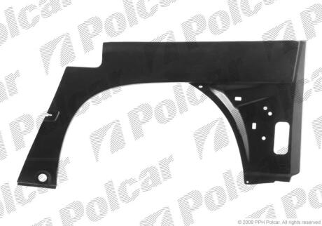 Крыло заднее Polcar 501283
