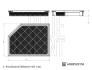 Фільтр повітряний BLUE PRINT ADBP220150 (фото 1)
