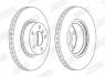 Гальмівний диск пер. BMW X3 (F25)/X4 (F26) 10-18 (328*73,1) 562891JC-1