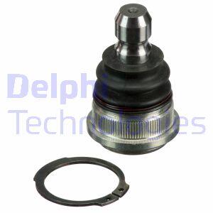 Шарова опора,передня вісь Delphi TC3404