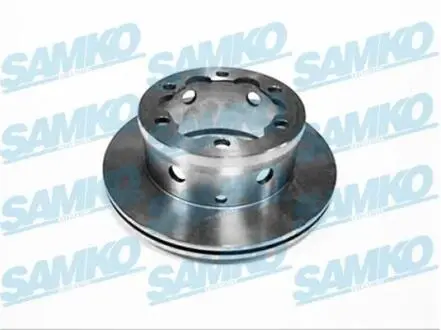 Диск гальмівний SAMKO V2444V