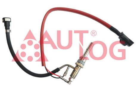 Інжектор аміаку в системі дозування DeNOx AUTLOG AV6507