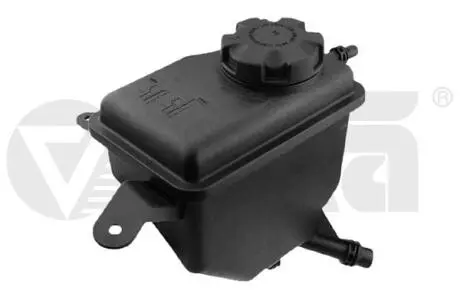 Бачок расширительный с крышкой и датчиком BMW 5 E60, E61/6 E63, E64 (01-10) (110 VIKA 11071501