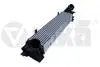 Радиатор интеркуллера BMW 1 F20, F21 /2 F22, F23/3 F30, F31, F34/4 F32, F33, F36 VIKA 11075601 (фото 1)