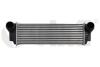 Радиатор интеркуллера BMW 5 F07, F10, F11 /6 F06, F12, F13 /7 F01 (08-17) (11075 VIKA 11075901 (фото 1)