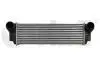 Радиатор интеркуллера BMW 5 F07, F10, F11 /6 F06, F12, F13 /7 F01 (08-17) (11075 11075901