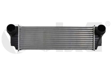 Радиатор интеркуллера BMW 5 F07, F10, F11 /6 F06, F12, F13 /7 F01 (08-17) (11075 VIKA 11075901