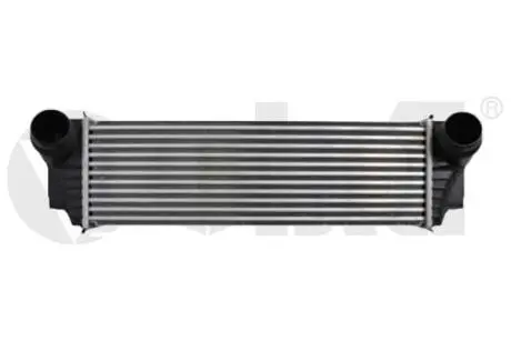 Радіатор інтеркулера BMW 5 F07, F10, F11 /6 F06, F12, F13 /7 F01 (08-17) VIKA 11075901