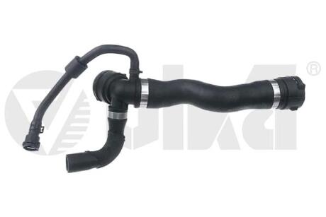 Патрубок охолодження BMW 5 F07, F10, F11/6 F06, F12, F13 /7 F01 (08-18) VIKA 11050201