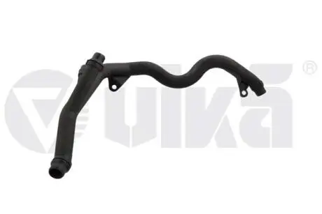 Патрубок охолодження пластик. BMW 1 E87/3 E46,E90, E91, E92, E93/5 E60, E61/6 E63, E64 /X3 E83, X5 E53 (97-11) VIKA 19749001