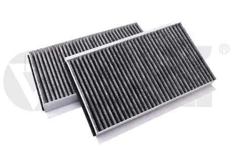 Фильтр салона (угольный) BMW 5 E60, E61 (01-10),6 E63, E64 (03-10) V VIKA K80004401