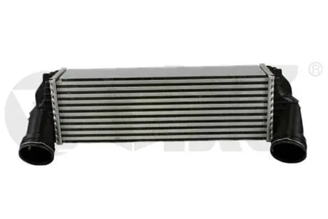 Радіатор інтеркулера BMW X5 E70, F15/X6 E71, E72, F16 (07-19) VIKA 11074801