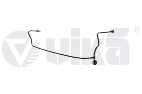 Патрубок охлаждения MB GL X166, GLE W166, GLS X166 (12-19) VIKA 19748401 (фото 1)