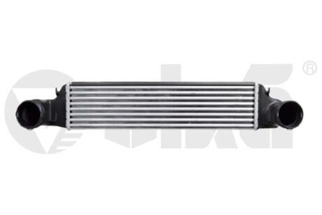 Радиатор интеркуллера BMW 3 E46 (97-07)/X3 E83 (03-11) VIKA 11074701