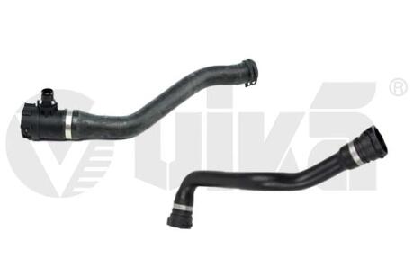 Патрубок охлаждения BMW 1 F20, F21 /3 F30, F31 (11-19) VIKA 11049501