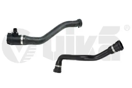 Патрубок охлаждения BMW 1 F20, F21 /3 F30, F31 (11-19) VIKA 11049501