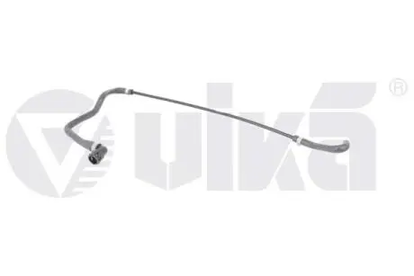Патрубок охлаждения BMW 5 E60, E61 /6 E63, E64 (01-10) VIKA 19750601