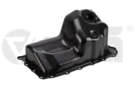 Поддон двигателя масляный железный BMW 1, 3, X1, Z4 1.6,2.0 (04-15) VIKA 19722301