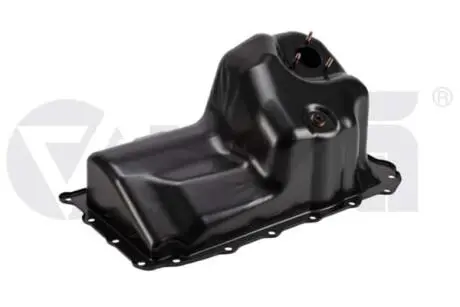 Поддон двигателя масляный железный BMW 1, 3, X1, Z4 1.6,2.0 (04-15) VIKA 19722301