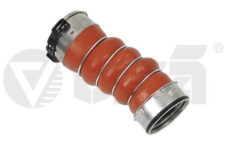 Патрубок интеркуллера rubber original connector VIKA 19842901