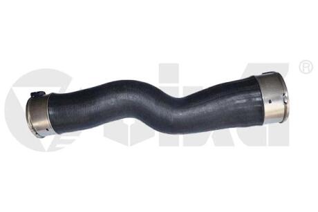 Патрубок интеркуллера rubber original connector VIKA 19840701