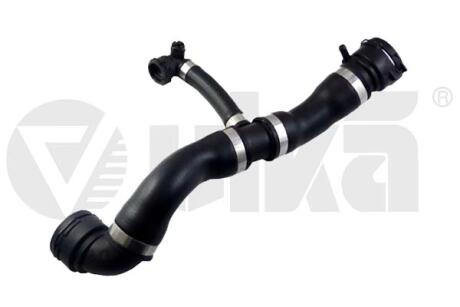 Патрубок охолодження BMW 1 E81, E82,E87 (04-13) VIKA 11044801